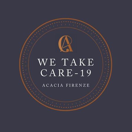 Acacia Firenze - Ciclamino Apartman Kültér fotó