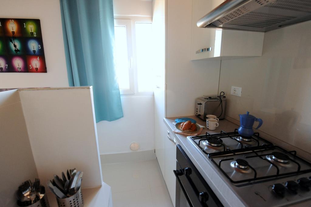 Acacia Firenze - Ciclamino Apartman Kültér fotó