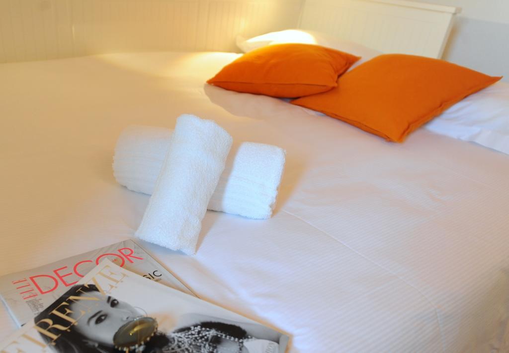 Acacia Firenze - Ciclamino Apartman Kültér fotó