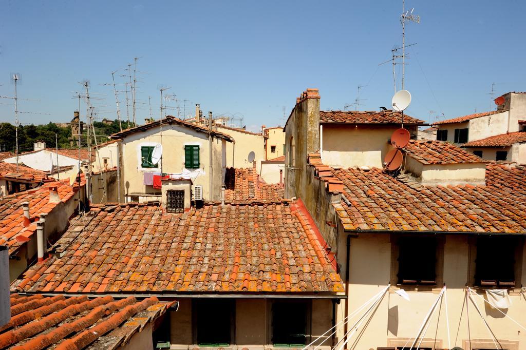 Acacia Firenze - Ciclamino Apartman Kültér fotó