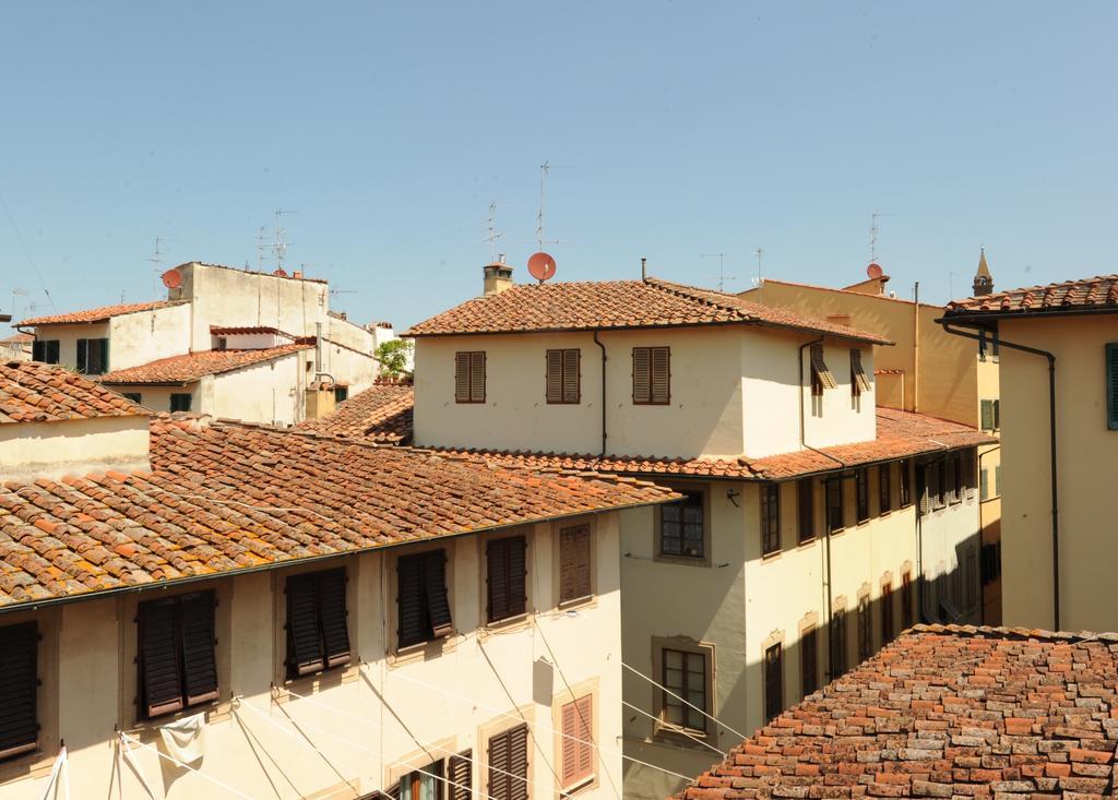 Acacia Firenze - Ciclamino Apartman Kültér fotó