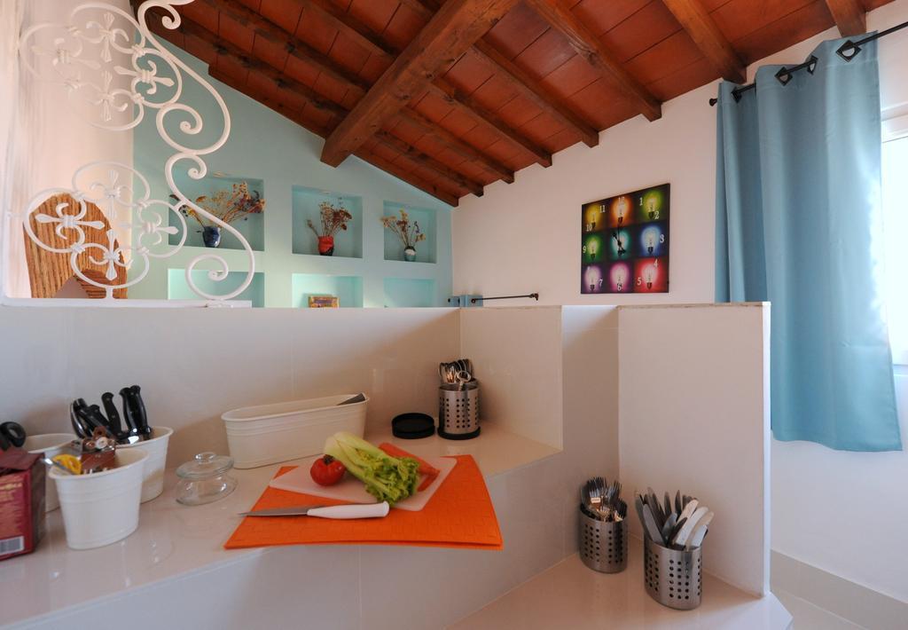 Acacia Firenze - Ciclamino Apartman Kültér fotó