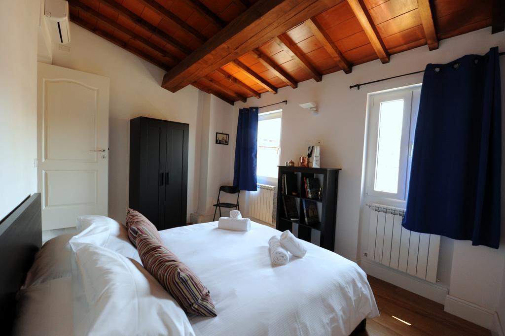 Acacia Firenze - Ciclamino Apartman Kültér fotó