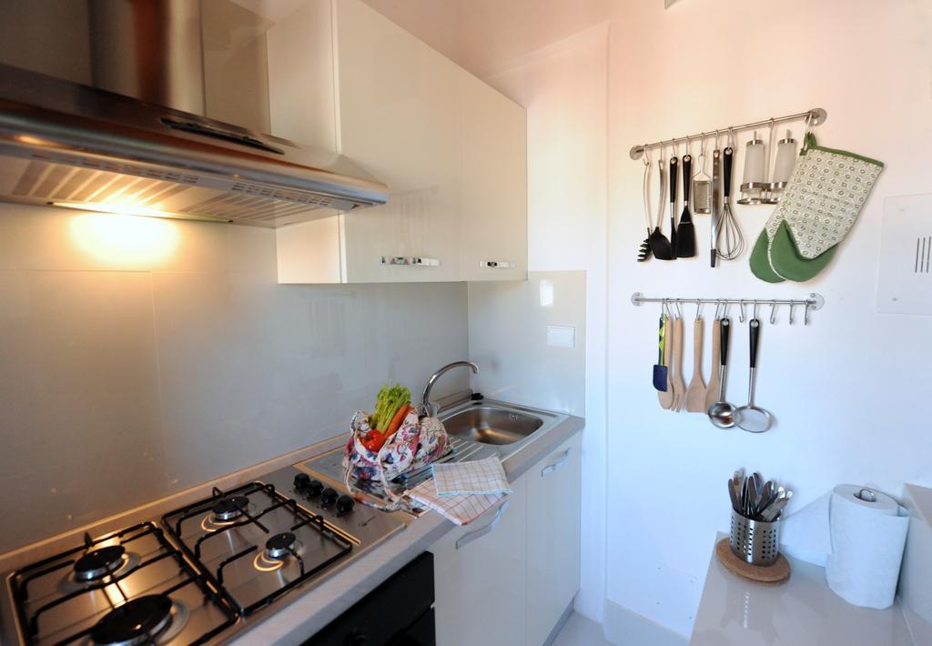 Acacia Firenze - Ciclamino Apartman Kültér fotó