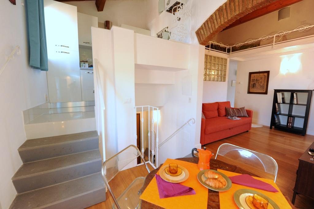Acacia Firenze - Ciclamino Apartman Kültér fotó