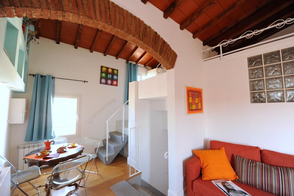 Acacia Firenze - Ciclamino Apartman Kültér fotó