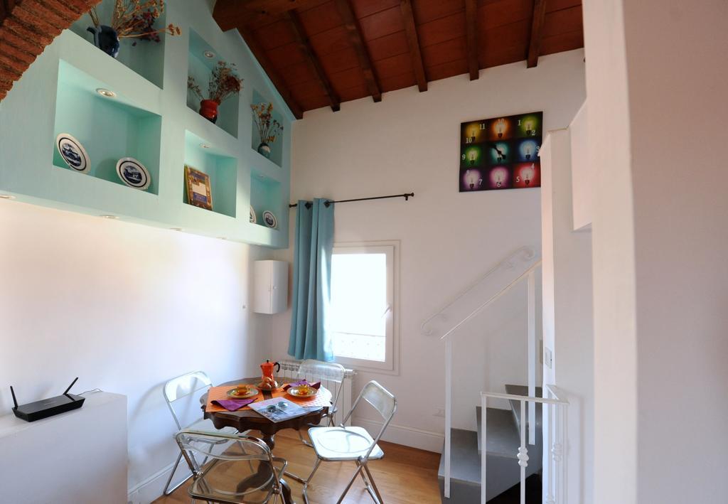 Acacia Firenze - Ciclamino Apartman Kültér fotó