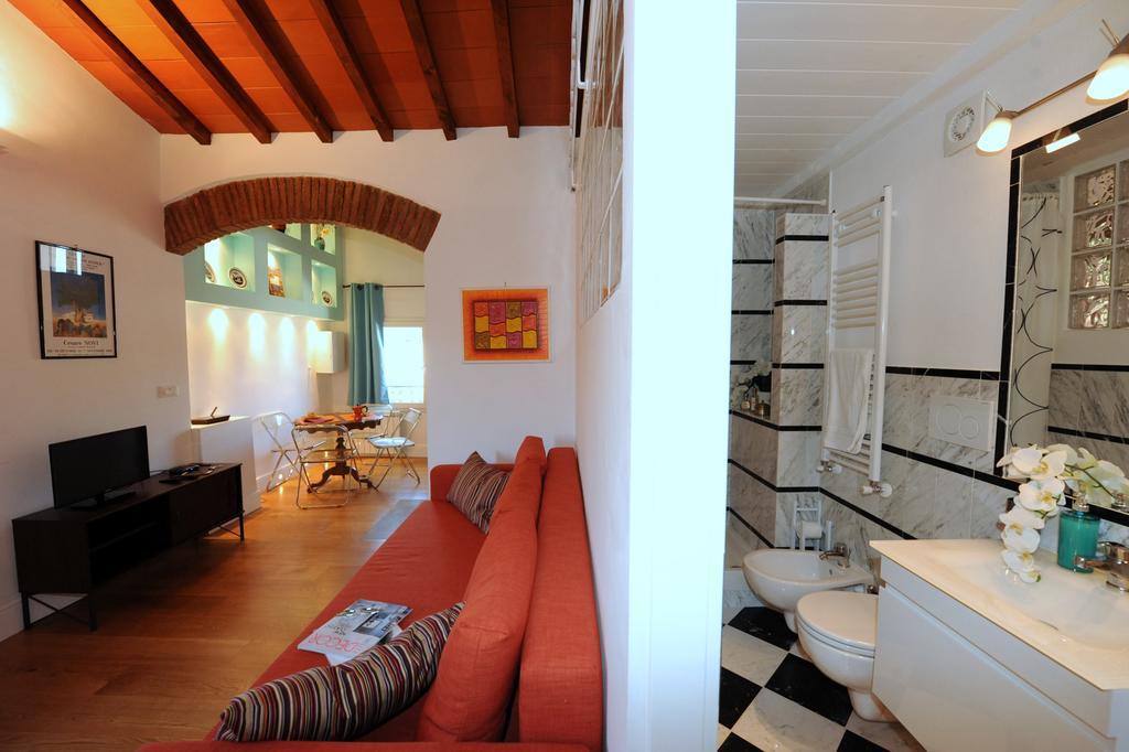Acacia Firenze - Ciclamino Apartman Kültér fotó
