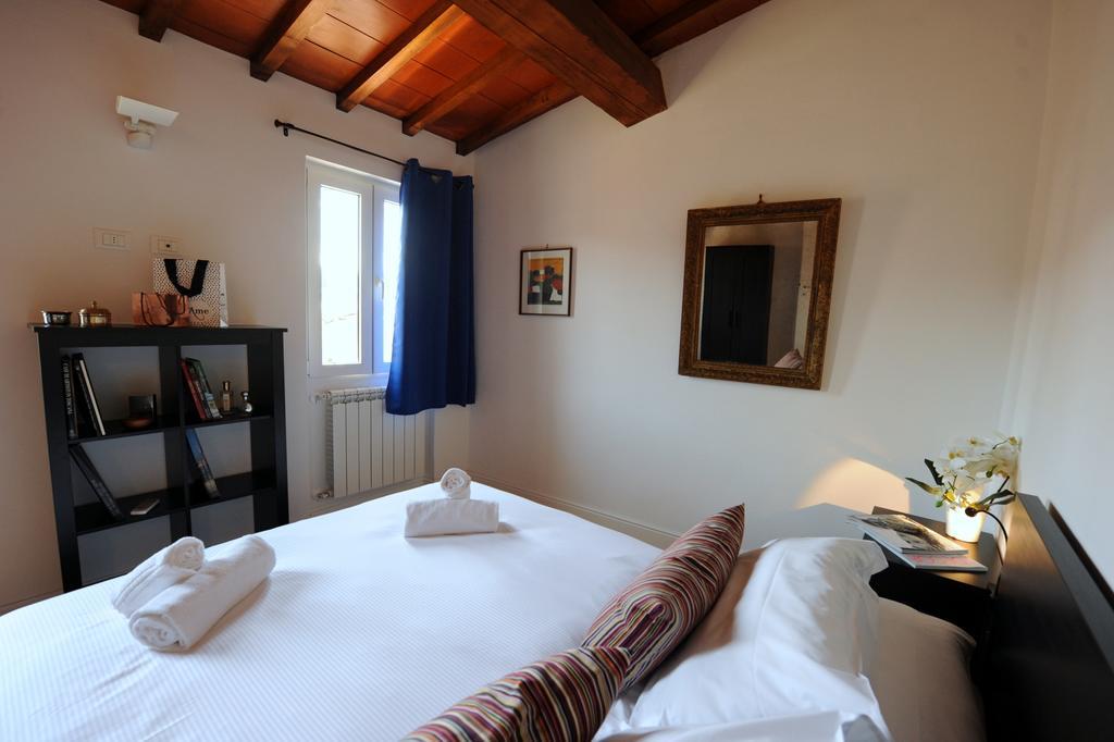 Acacia Firenze - Ciclamino Apartman Kültér fotó